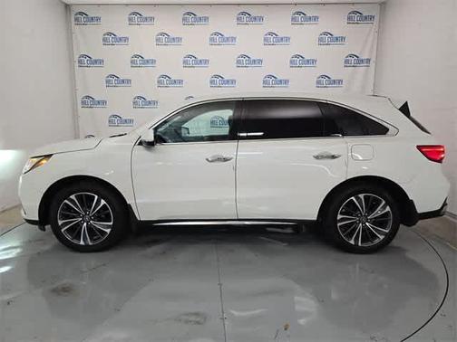 2019 Acura MDX 3.5L w/Technology & Entertainment Pkgs
