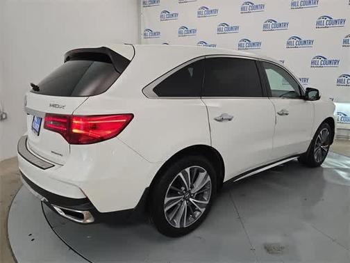 2019 Acura MDX 3.5L w/Technology & Entertainment Pkgs