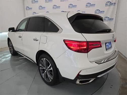 2019 Acura MDX 3.5L w/Technology & Entertainment Pkgs