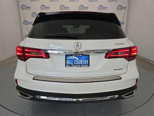 2019 Acura MDX 3.5L w/Technology & Entertainment Pkgs