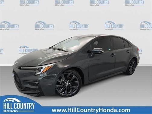 2024 Toyota Corolla SE