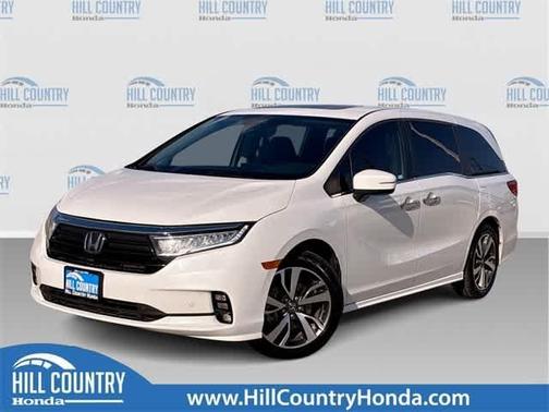 2022 Honda Odyssey Touring