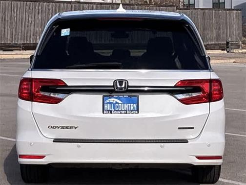 2022 Honda Odyssey Touring
