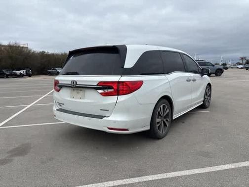 2022 Honda Odyssey Touring