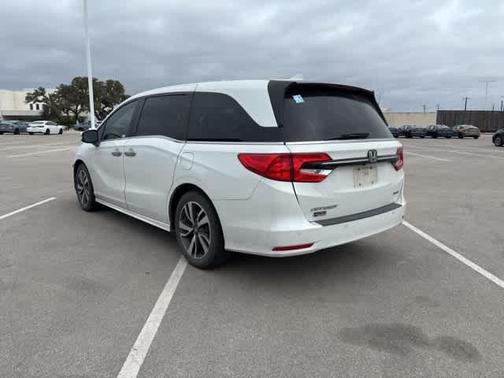 2022 Honda Odyssey Touring