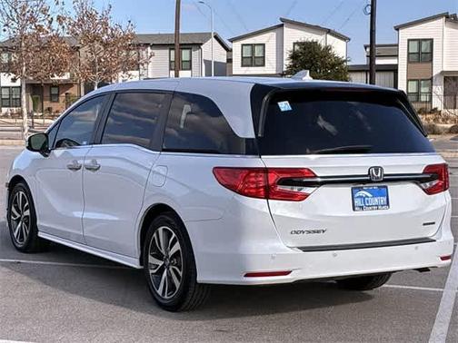 2022 Honda Odyssey Touring