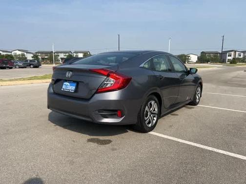 2016 Honda Civic LX