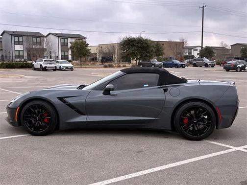 2014 Chevrolet Corvette Stingray Base