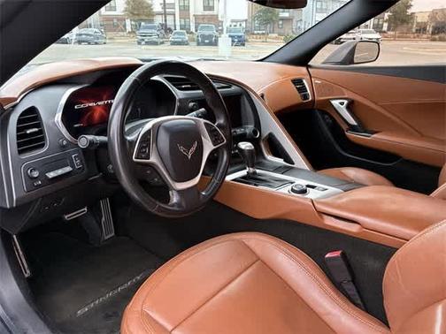 2014 Chevrolet Corvette Stingray Base