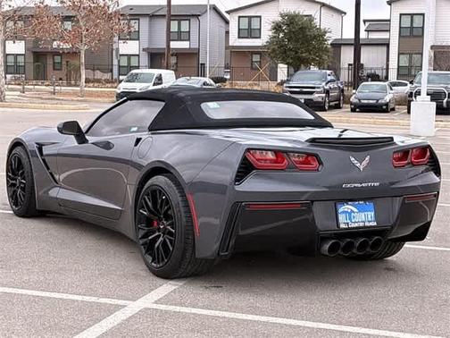 2014 Chevrolet Corvette Stingray Base