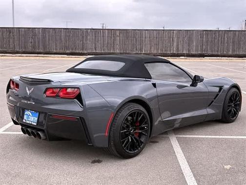 2014 Chevrolet Corvette Stingray Base