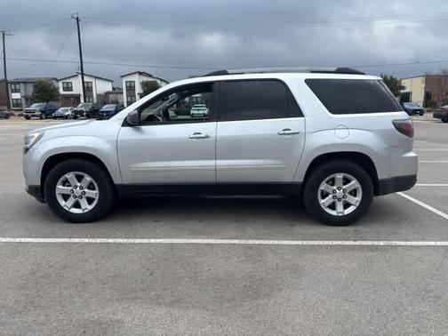 2014 GMC Acadia SLE-1
