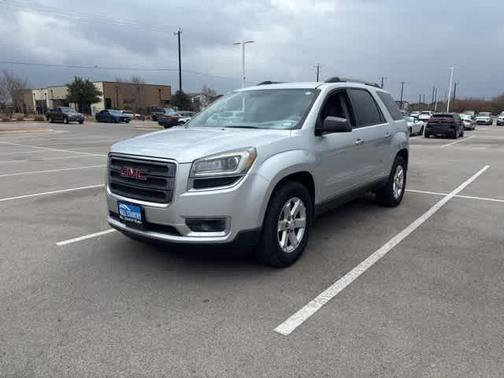2014 GMC Acadia SLE-1