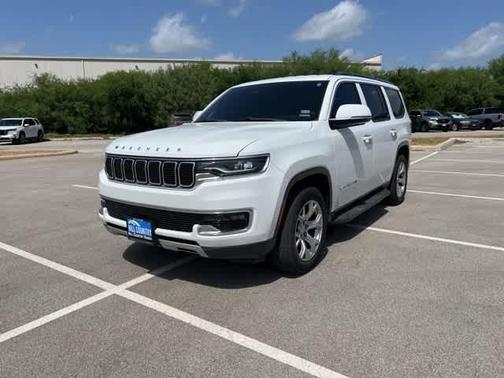 2022 Jeep Wagoneer Series II