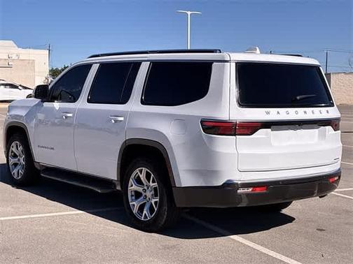 2022 Jeep Wagoneer Series II