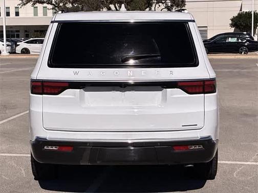 2022 Jeep Wagoneer Series II