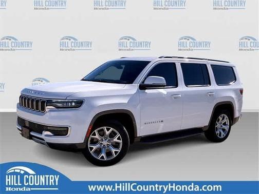 2022 Jeep Wagoneer Series II