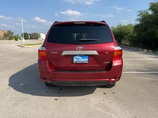 2008 Toyota Highlander Base