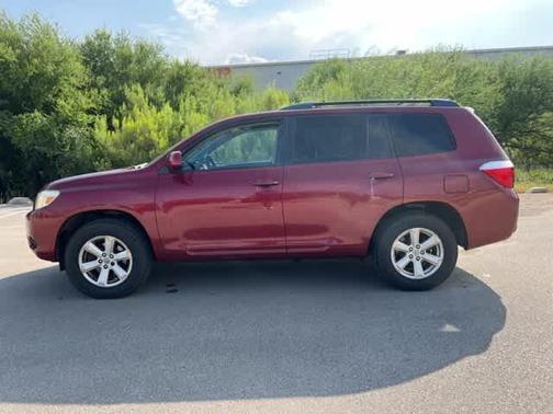 2008 Toyota Highlander Base