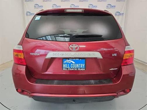 2008 Toyota Highlander