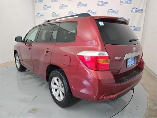 2008 Toyota Highlander