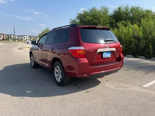 2008 Toyota Highlander Base