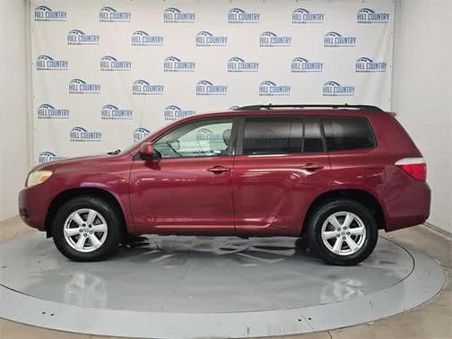 2008 Toyota Highlander