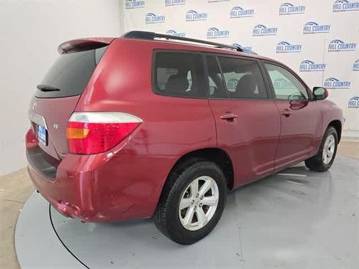 2008 Toyota Highlander