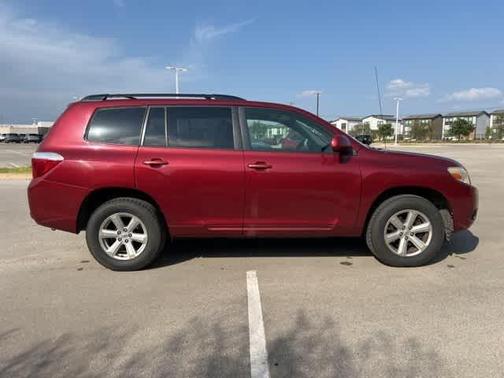 2008 Toyota Highlander Base