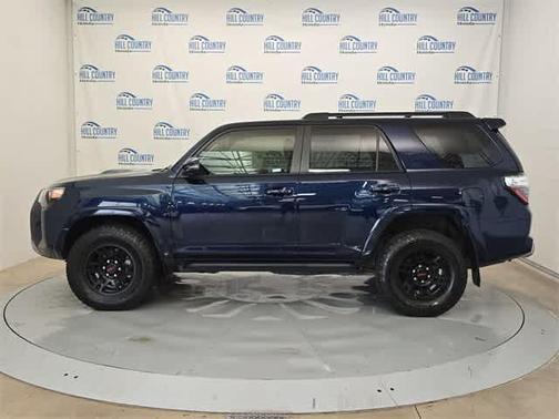 2024 Toyota 4Runner TRD Off Road Premium
