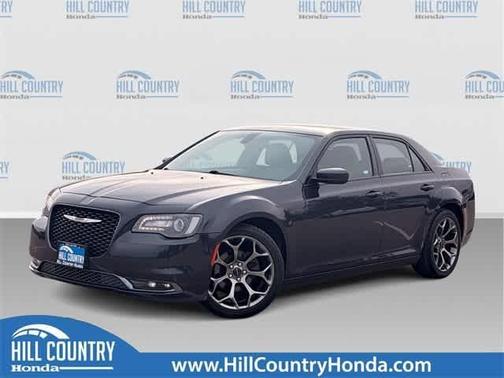 2016 Chrysler 300 S
