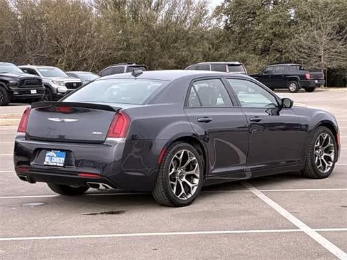 2016 Chrysler 300 S