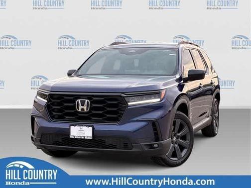 2025 Honda Pilot Sport
