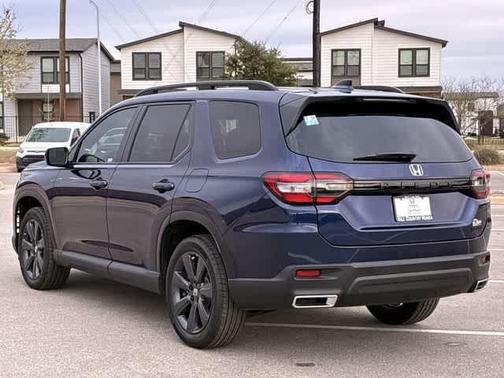 2025 Honda Pilot Sport