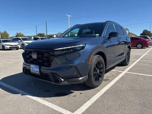 2023 Honda CR-V Hybrid Sport