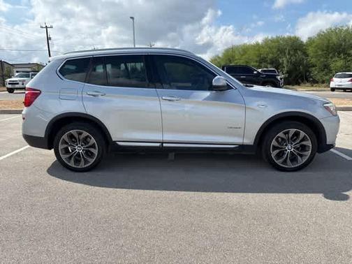 2017 BMW X3 xDrive35i
