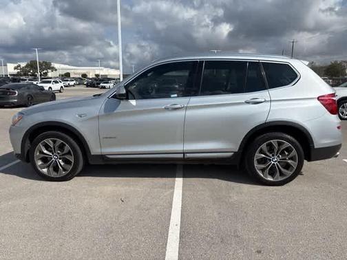 2017 BMW X3 xDrive35i