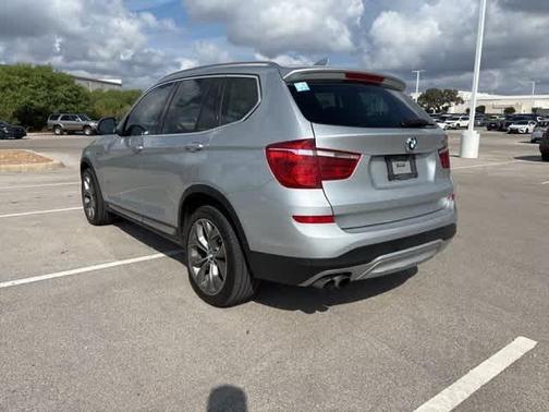 2017 BMW X3 xDrive35i