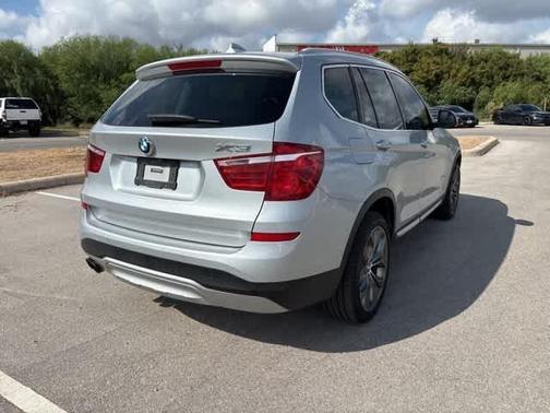 2017 BMW X3 xDrive35i