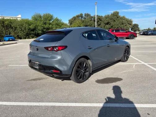 Polymetal Gray Metallic 2020 Mazda Mazda3 FWD w/Premium Package