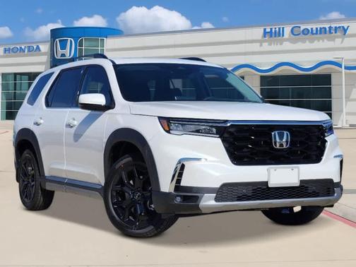 2025 Honda Pilot TOURING+