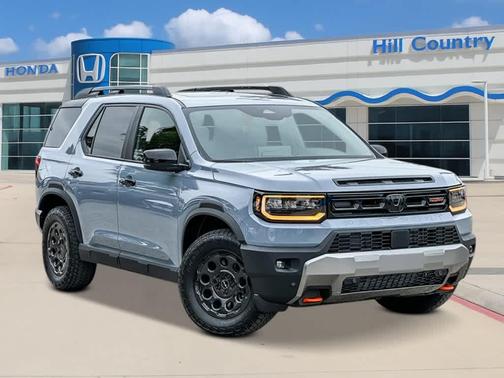 2026 Honda Passport TrailSport Blackout