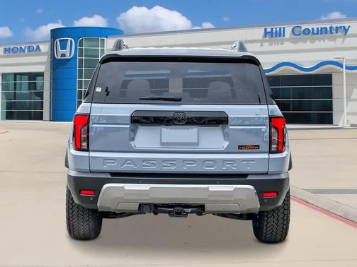 2026 Honda Passport TrailSport Blackout