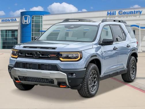 2026 Honda Passport TrailSport Blackout