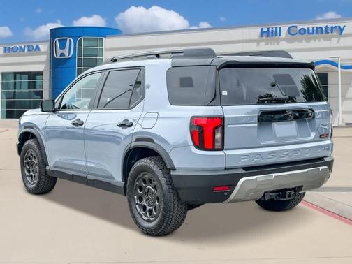2026 Honda Passport TrailSport Blackout