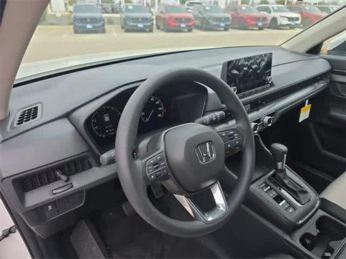 2025 Honda CR-V LX