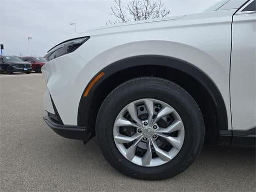 2025 Honda CR-V LX