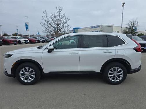 2025 Honda CR-V LX