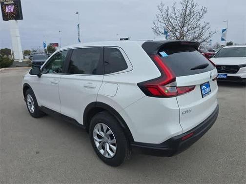 2025 Honda CR-V LX