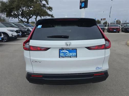 2025 Honda CR-V LX